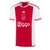Fotballdrakt Herre Ajax Steven Berghuis #23 Hjemmedrakt 2023-24 Kortermet